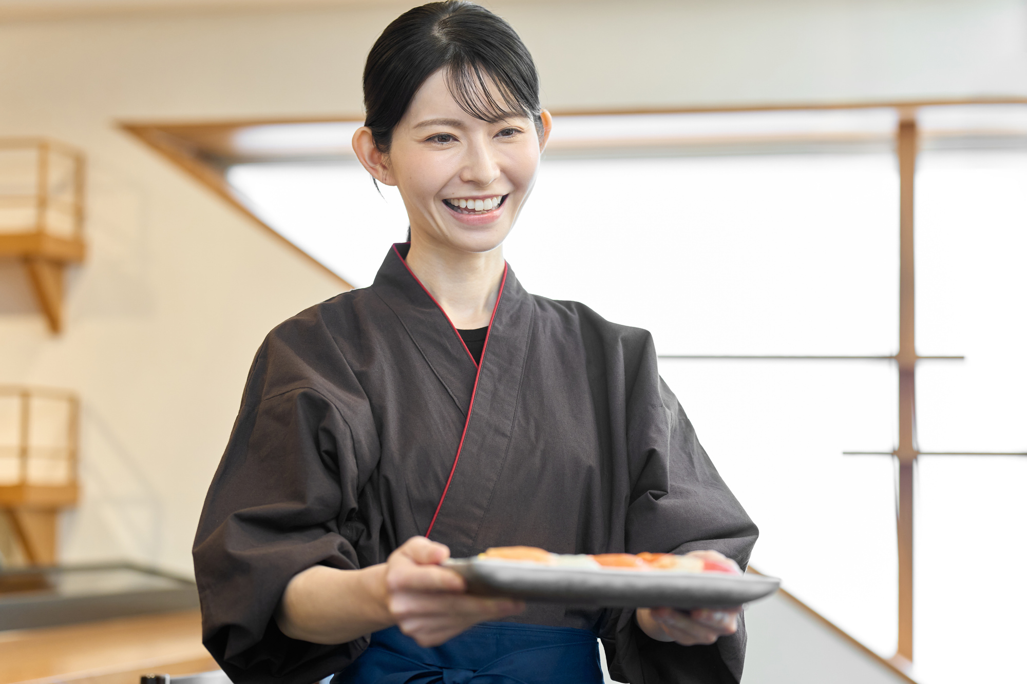 サービス業