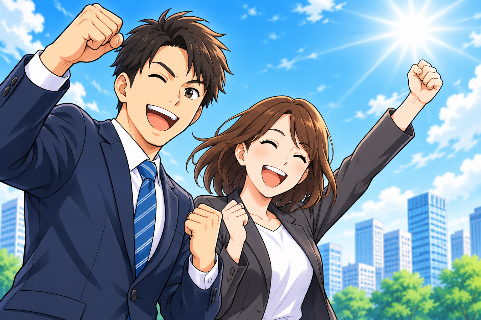 あなたの転職チャンスはここにある！